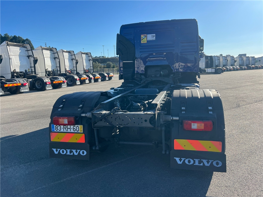 Volvo FM - Tractor unit: picture 5 Volvo FM - Tractor unit: picture 5