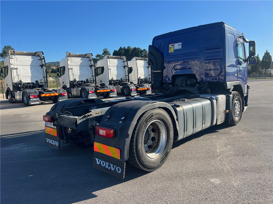 Volvo FM - Tractor unit: picture 4 Volvo FM - Tractor unit: picture 4