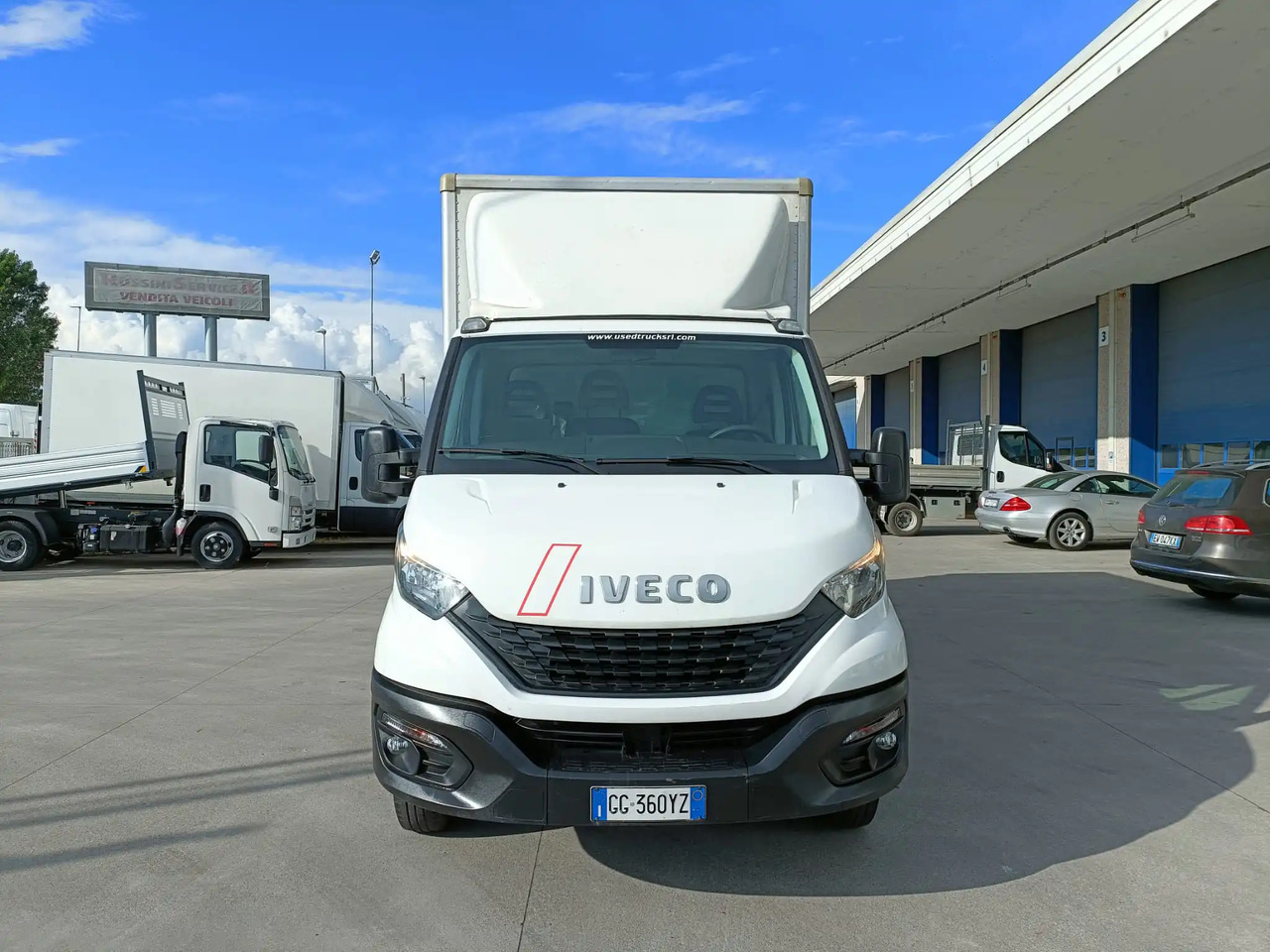 IVECO DAILY 35C14 - Commercial vehicle: picture 1 IVECO DAILY 35C14 - Commercial vehicle: picture 1