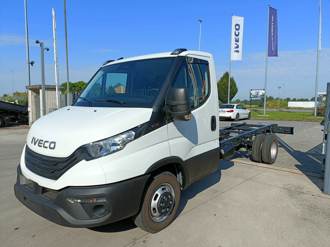 IVECO DAILY 35C16 MOD. 2025 A TELAIO NUOVO - Commercial vehicle: picture 2 IVECO DAILY 35C16 MOD. 2025 A TELAIO NUOVO - Commercial vehicle: picture 2