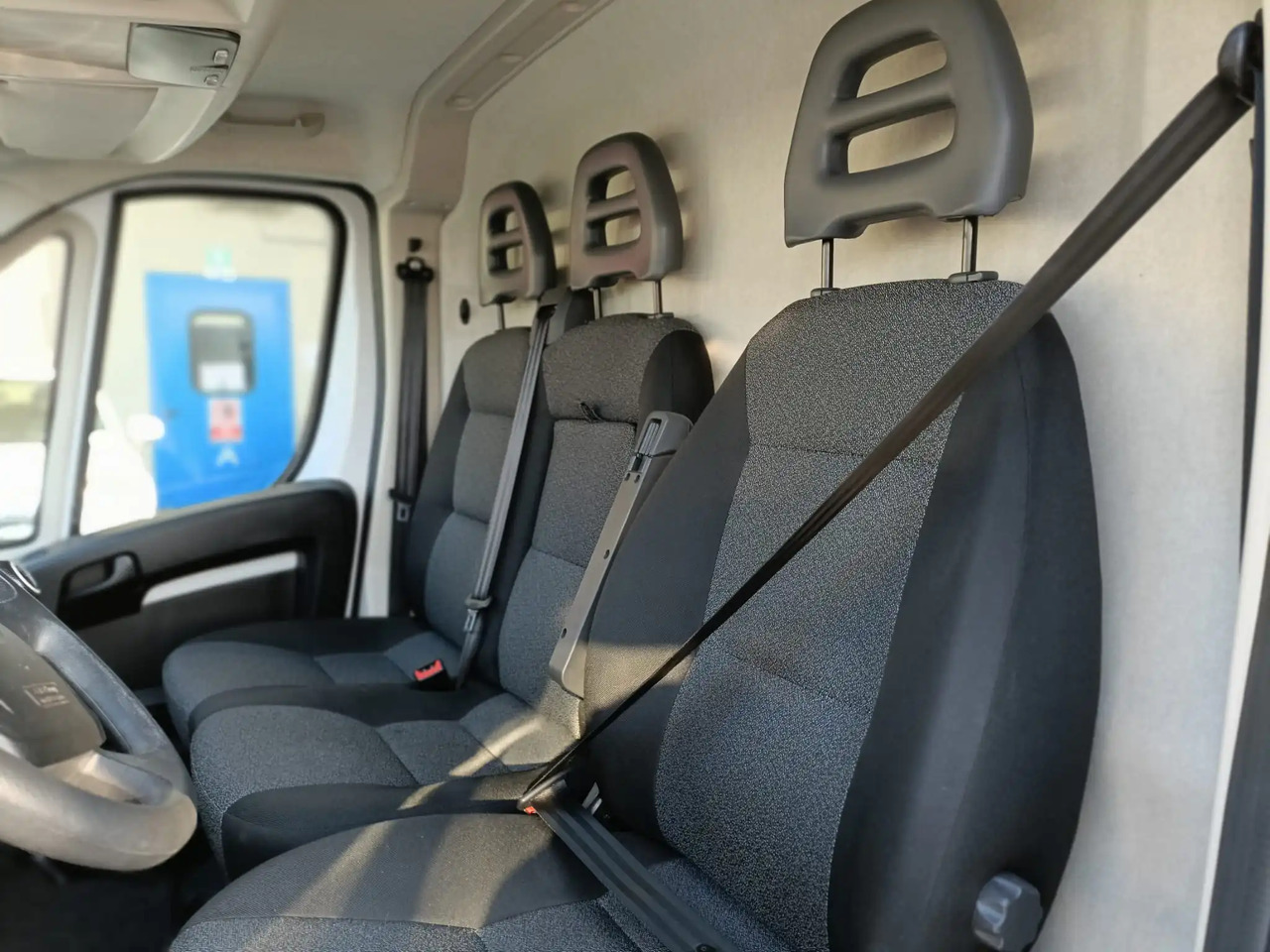 Panel van FIAT DUCATO 35 L3H2: picture 9