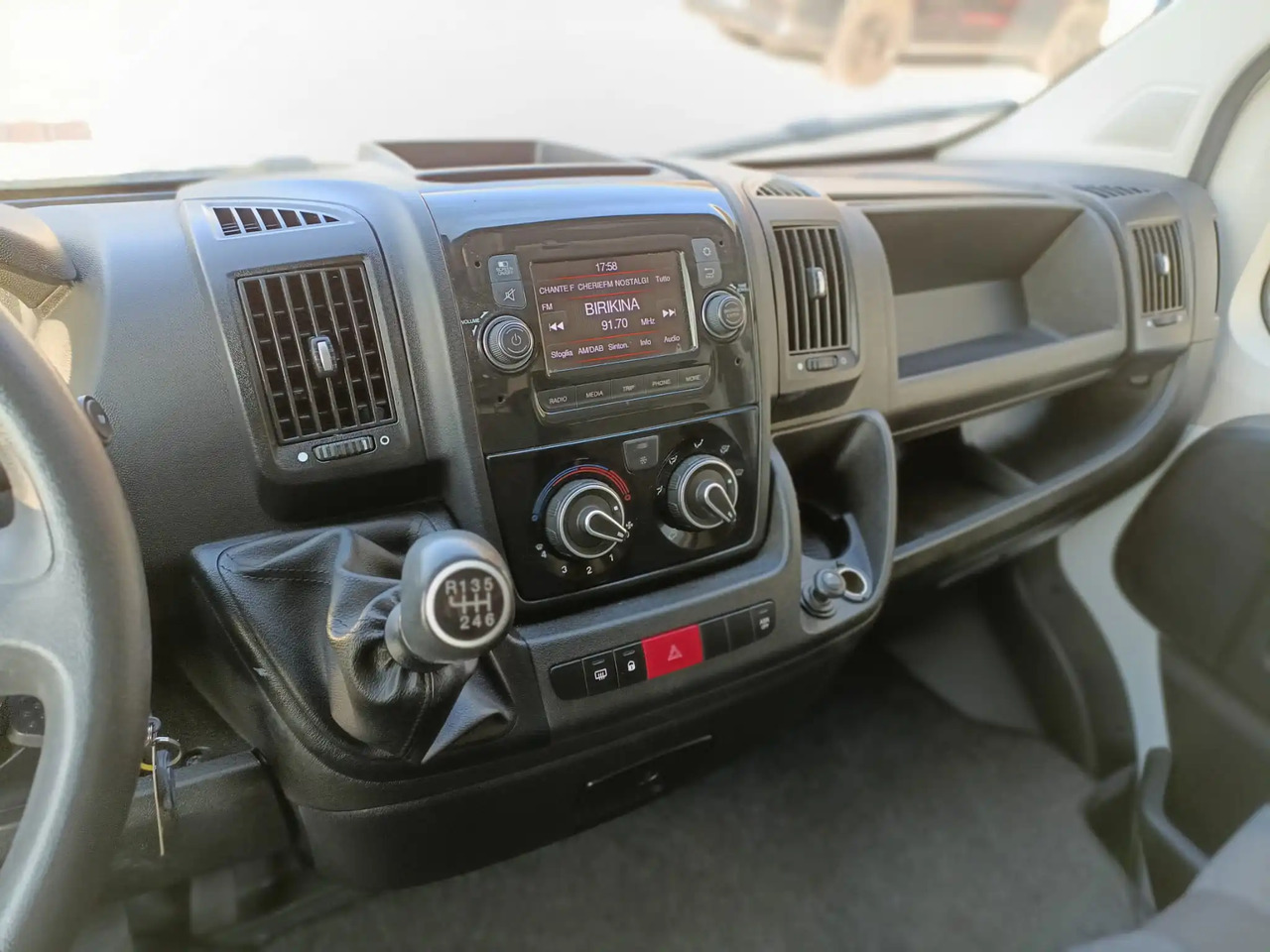 Panel van FIAT DUCATO 35 L3H2: picture 10