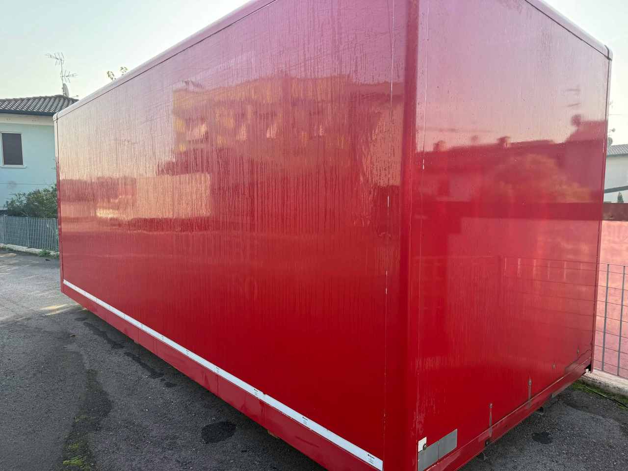 FURGONATURA BOX - Swap body - box: picture 2 FURGONATURA BOX - Swap body - box: picture 2