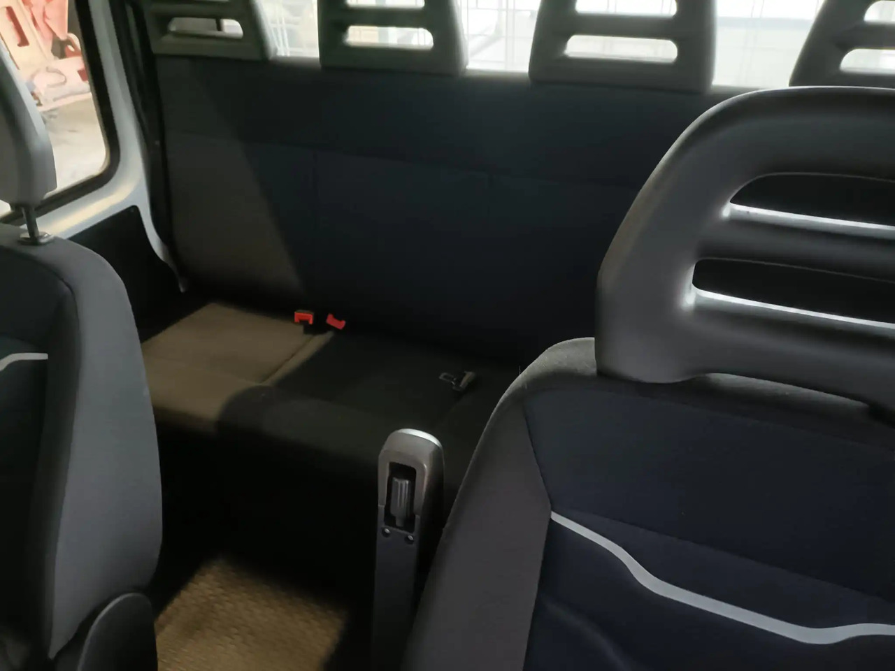 Tipper van IVECO DAILY 35C14 DOPPIA CABINA RIBALTABILE 2.3: picture 15