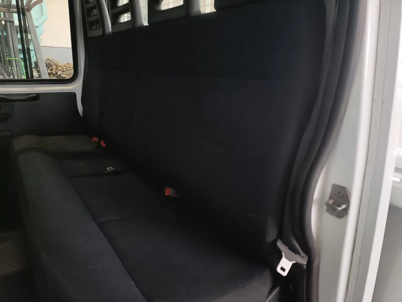 Tipper van IVECO DAILY 35C14 DOPPIA CABINA RIBALTABILE 2.3: picture 18