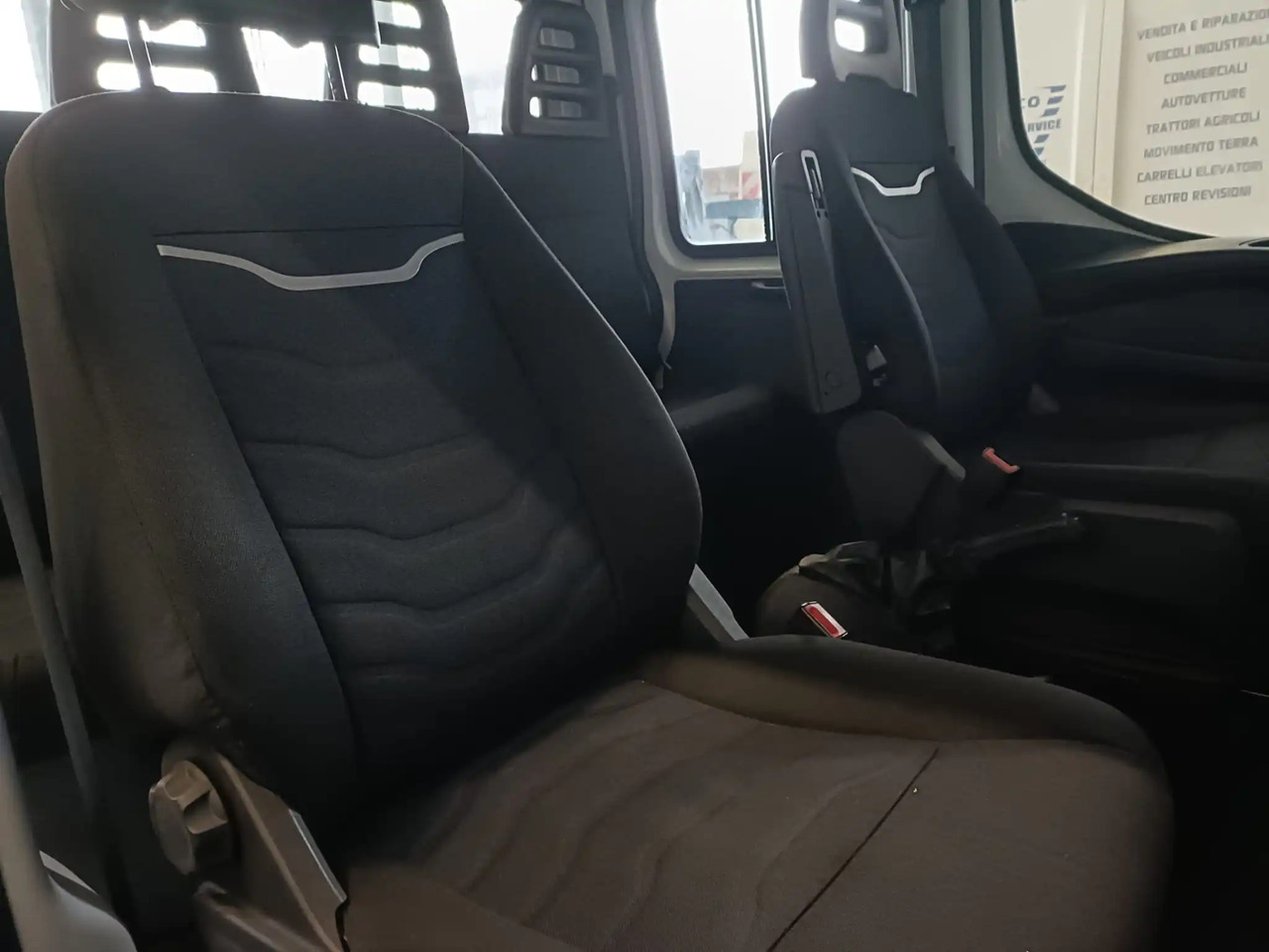 Tipper van IVECO DAILY 35C14 DOPPIA CABINA RIBALTABILE 2.3: picture 9