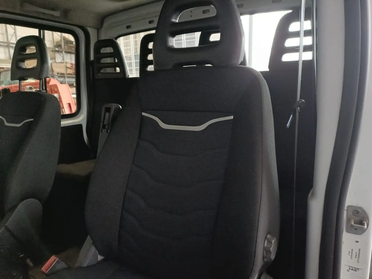 Tipper van IVECO DAILY 35C14 DOPPIA CABINA RIBALTABILE 2.3: picture 17