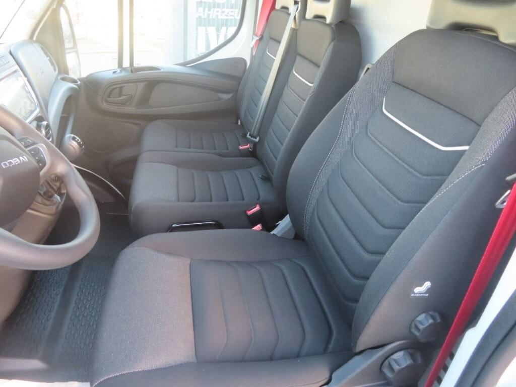 IVECO DAILY 35C16 3000 cc KM 0 - Closed box van: picture 2 IVECO DAILY 35C16 3000 cc KM 0 - Closed box van: picture 2