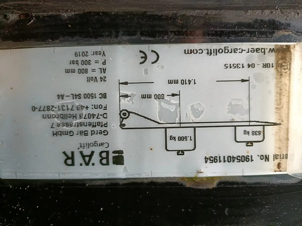 IVECO EUROCARGO 120E25P leasing IVECO EUROCARGO 120E25P: picture 7 IVECO EUROCARGO 120E25P leasing IVECO EUROCARGO 120E25P: picture 7