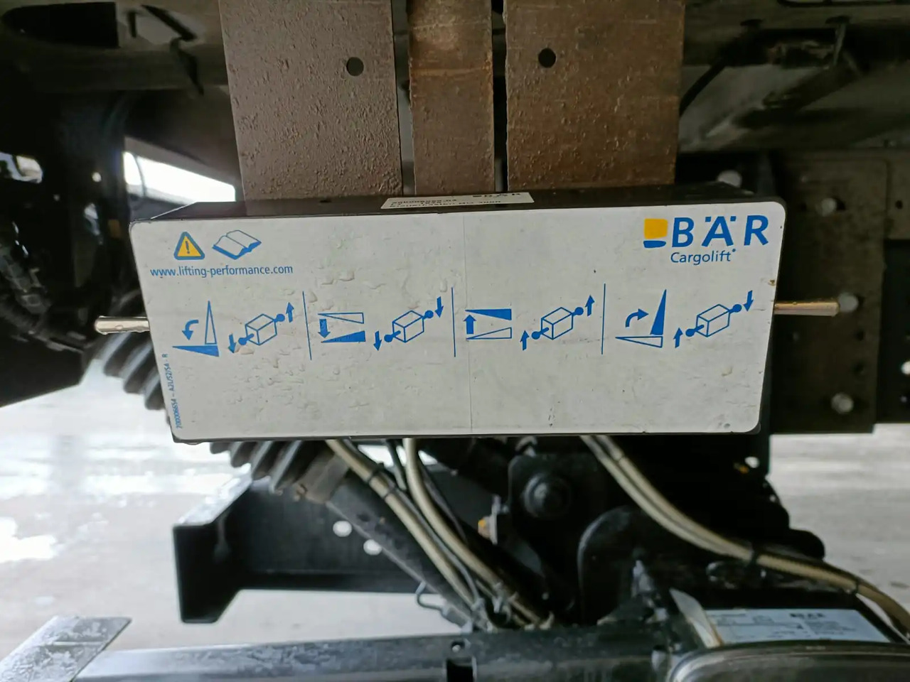 IVECO EUROCARGO 120E25P leasing IVECO EUROCARGO 120E25P: picture 12 IVECO EUROCARGO 120E25P leasing IVECO EUROCARGO 120E25P: picture 12