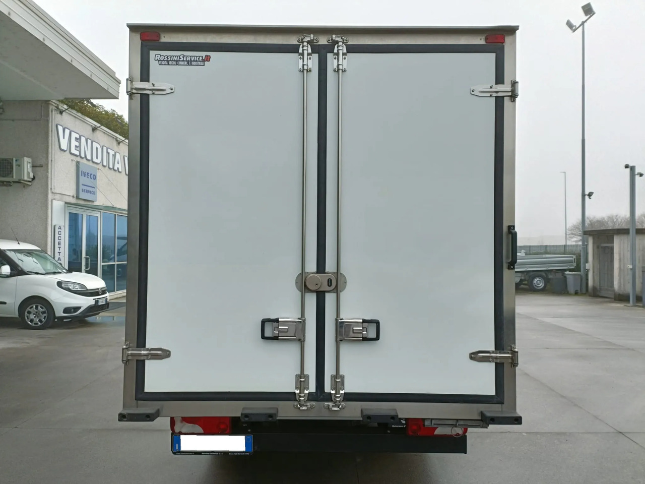 MERCEDES BENZ SPRINTER 415 150 CV - Refrigerated delivery van: picture 5 MERCEDES BENZ SPRINTER 415 150 CV - Refrigerated delivery van: picture 5