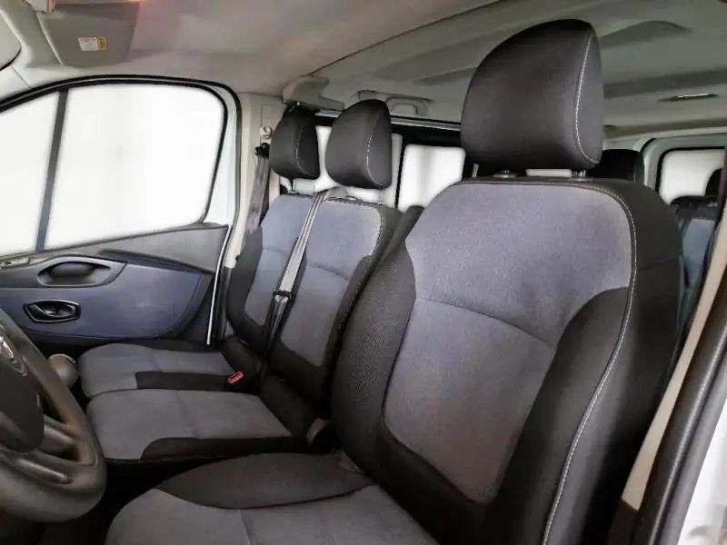 OPEL VIVARO COMBI 9 POSTI - Minibus, Passenger van: picture 5 OPEL VIVARO COMBI 9 POSTI - Minibus, Passenger van: picture 5