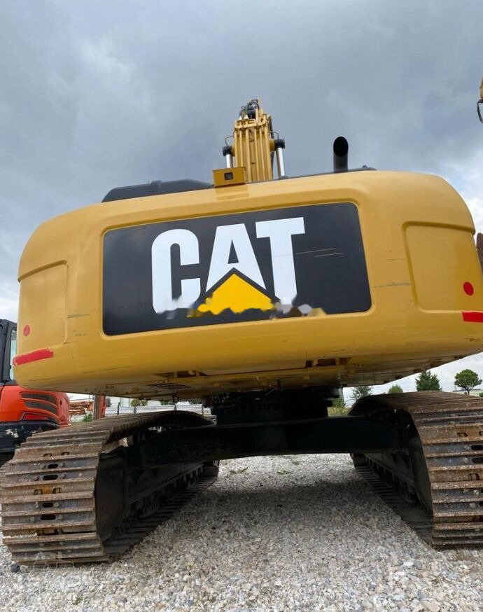 Caterpillar 330D2L - Crawler excavator: picture 1 Caterpillar 330D2L - Crawler excavator: picture 1