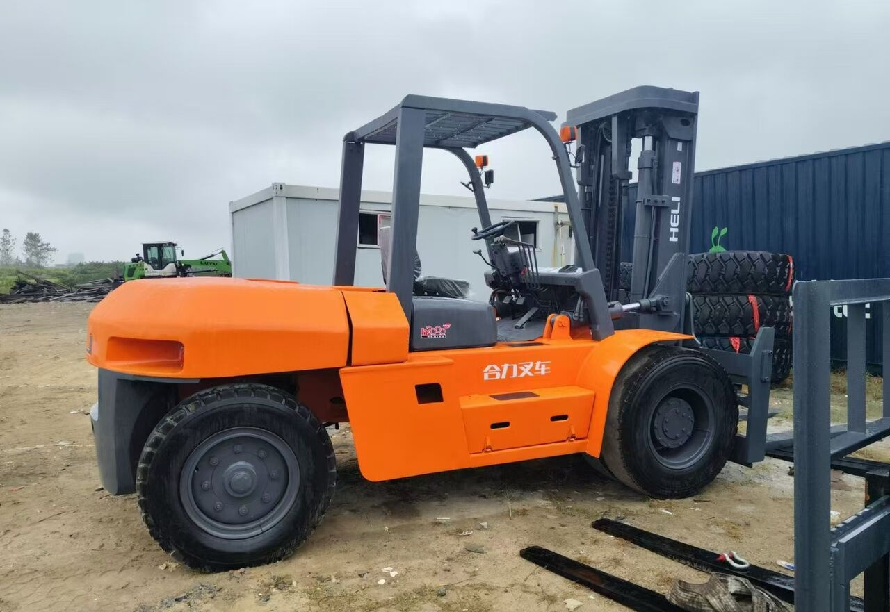 Heli - Diesel forklift: picture 2 Heli - Diesel forklift: picture 2