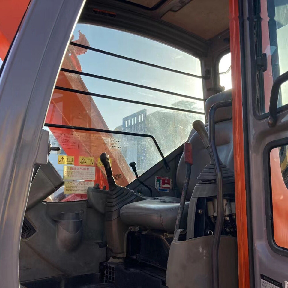 Hitachi ZX75US - Crawler excavator: picture 3 Hitachi ZX75US - Crawler excavator: picture 3