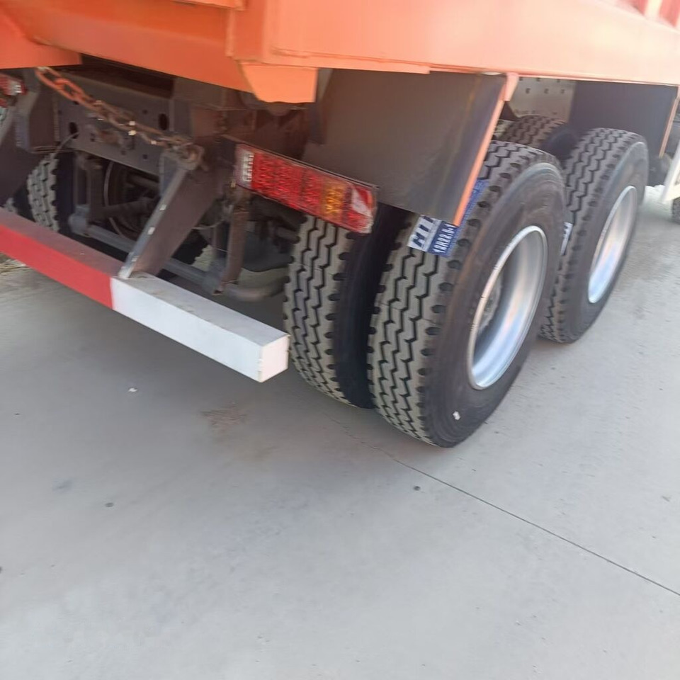 Howo 371 6*4 new tires - Tipper: picture 3 Howo 371 6*4 new tires - Tipper: picture 3