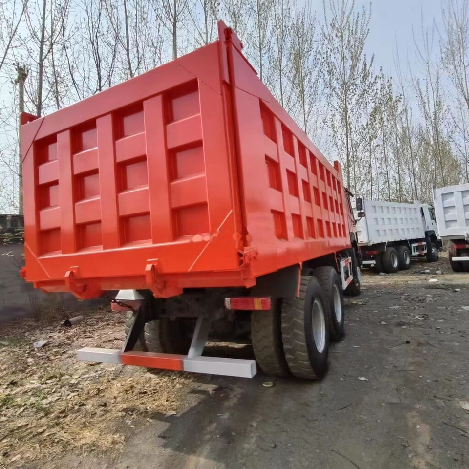 Howo 371 - Tipper: picture 1 Howo 371 - Tipper: picture 1