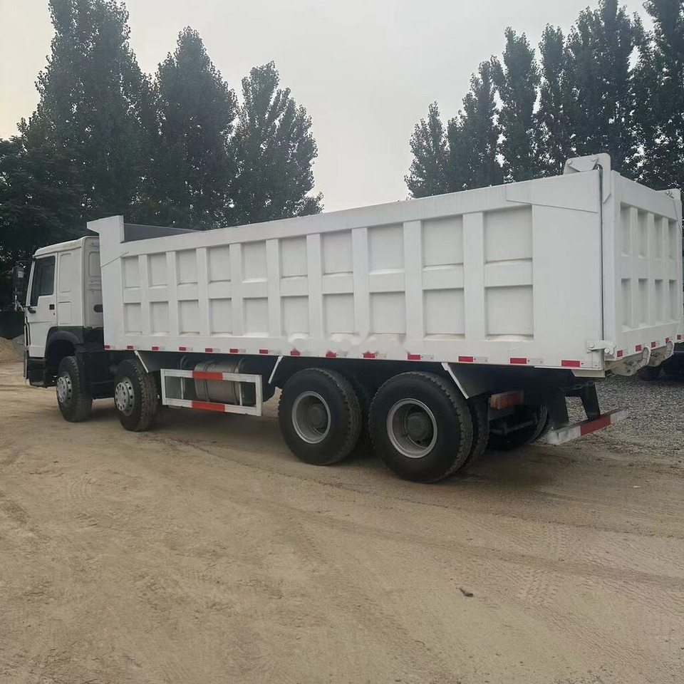 Howo 371 - Tipper: picture 1 Howo 371 - Tipper: picture 1
