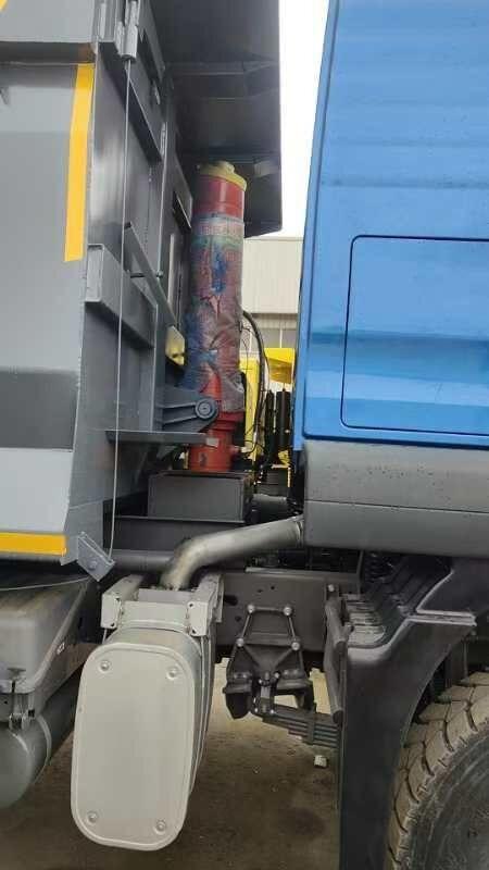 Howo TX 450 - Tipper: picture 4 Howo TX 450 - Tipper: picture 4