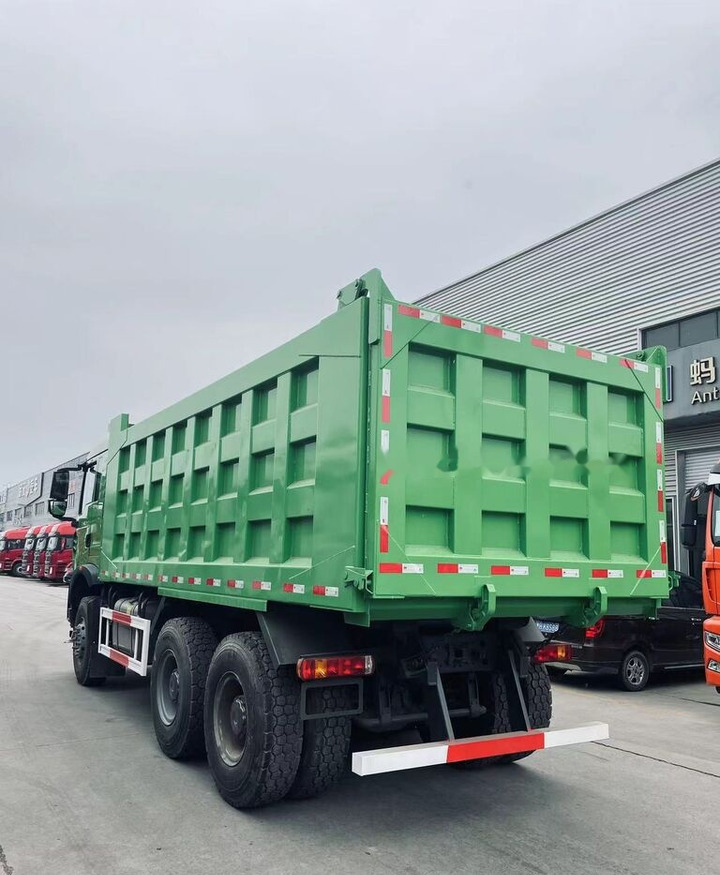 Tipper Howo TX: picture 6 Tipper Howo TX: picture 6