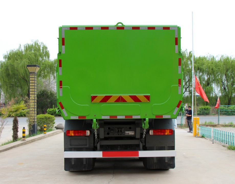 Howo TX460 - Tipper, Crane truck: picture 5 Howo TX460 - Tipper, Crane truck: picture 5