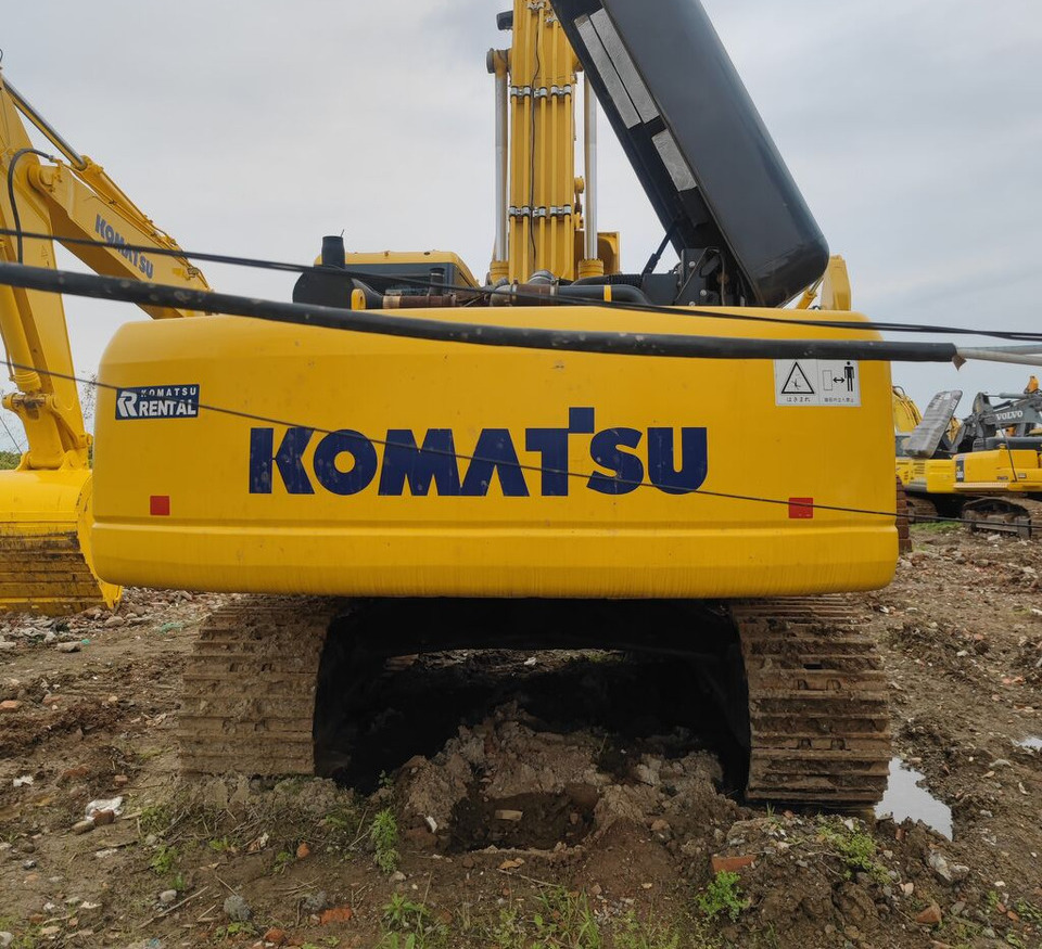Komatsu PC350 - Crawler excavator: picture 3 Komatsu PC350 - Crawler excavator: picture 3