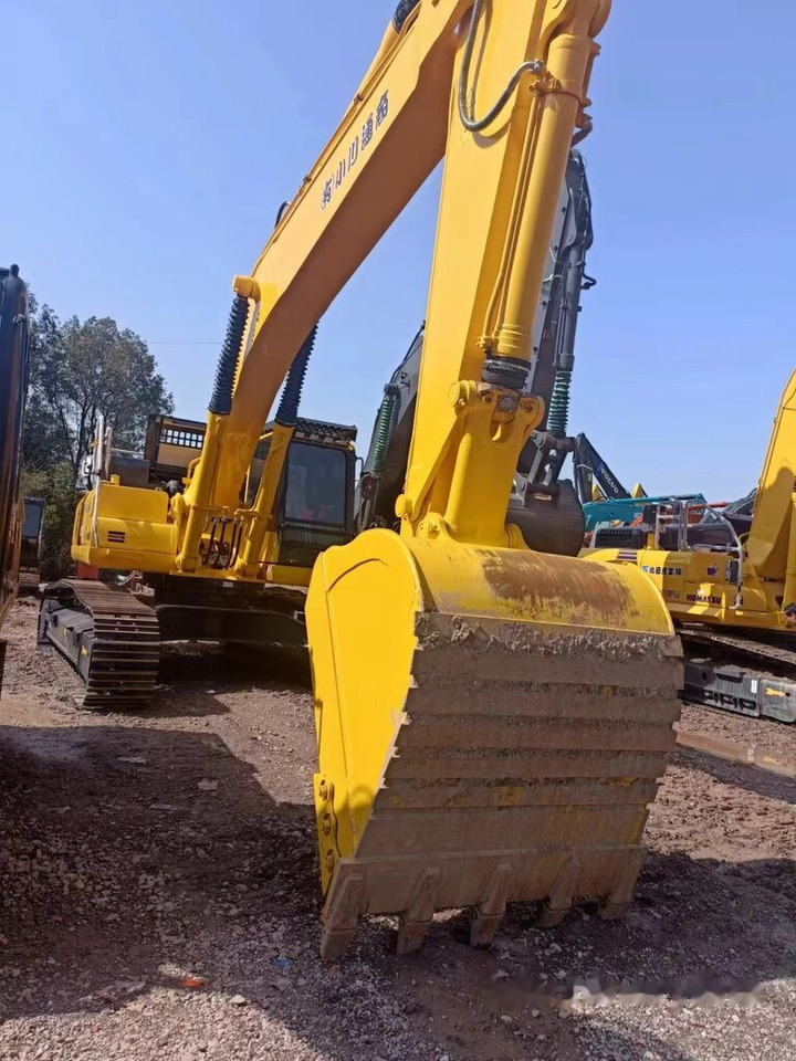 Komatsu PC400 - Crawler excavator: picture 4 Komatsu PC400 - Crawler excavator: picture 4