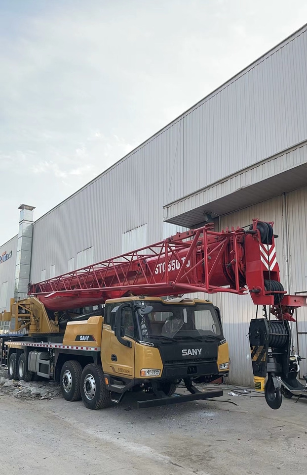 SANY STC550 - Crane: picture 1 SANY STC550 - Crane: picture 1