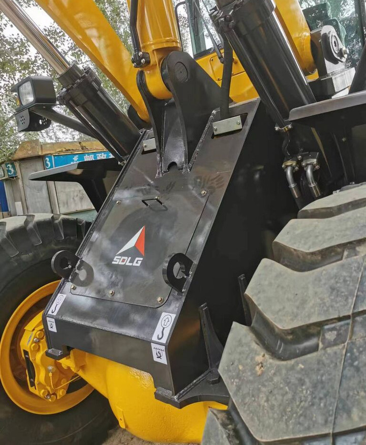 SDLG LG956L - Wheel loader: picture 3 SDLG LG956L - Wheel loader: picture 3
