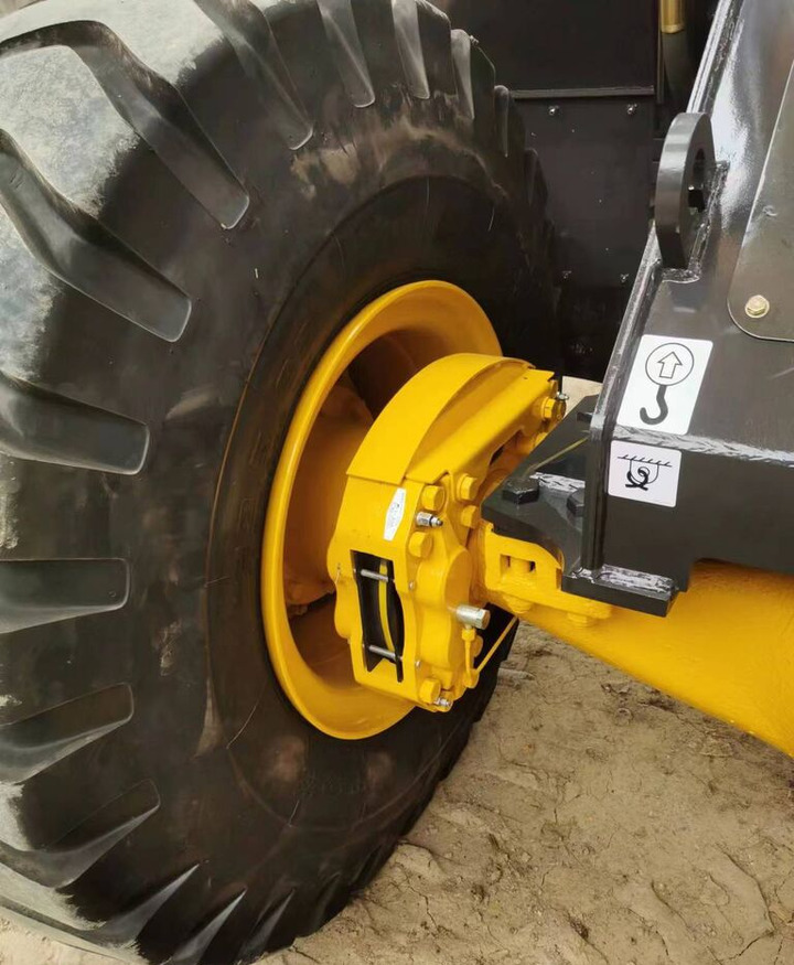 SDLG LG956L - Wheel loader: picture 4 SDLG LG956L - Wheel loader: picture 4
