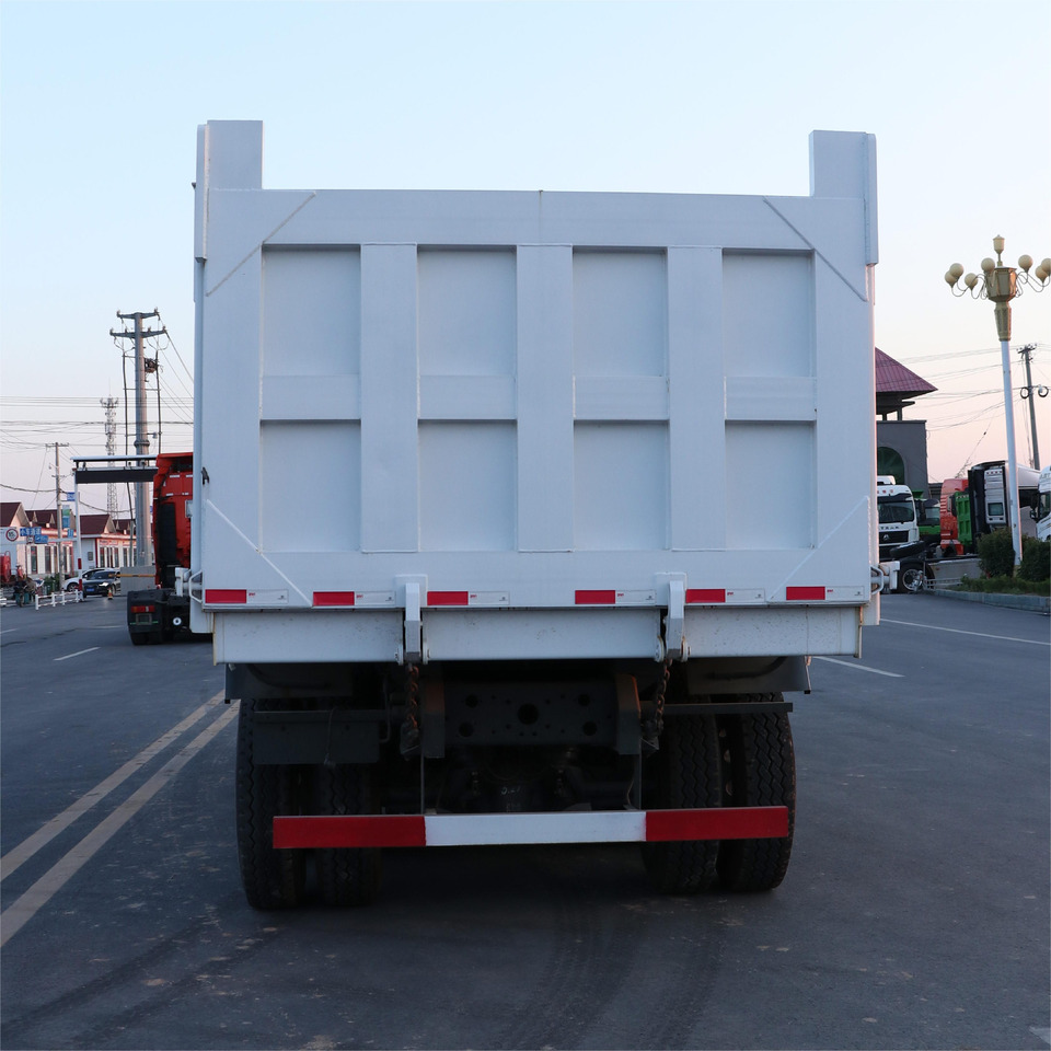 SINOTRUK HOWO T5G - Tipper: picture 3 SINOTRUK HOWO T5G - Tipper: picture 3