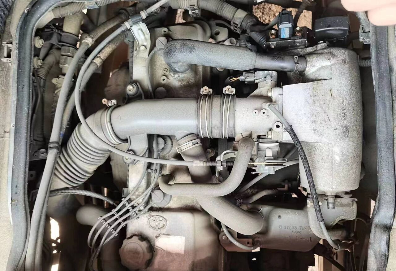 Toyota Coaster - City bus: picture 5 Toyota Coaster - City bus: picture 5