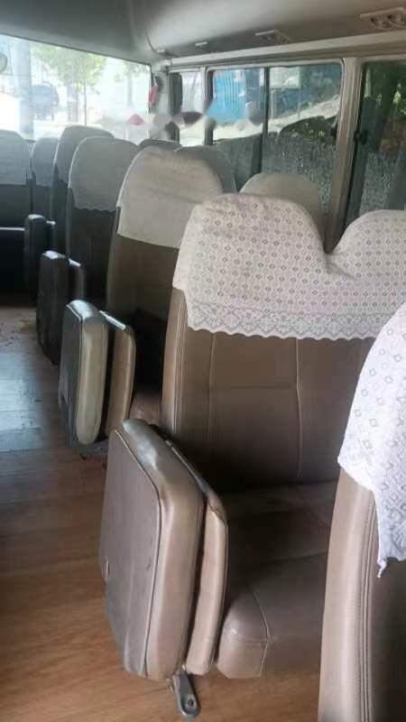 Toyota Coaster - City bus: picture 1 Toyota Coaster - City bus: picture 1