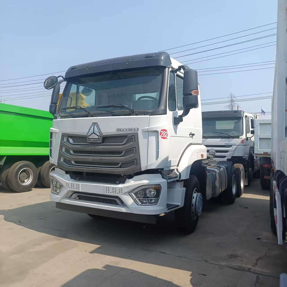 HOWO 6x4 - Tractor unit: picture 1 HOWO 6x4 - Tractor unit: picture 1