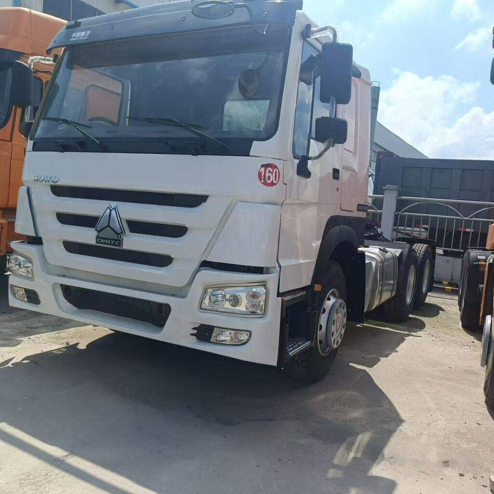 Howo 371 - Tractor unit: picture 2 Howo 371 - Tractor unit: picture 2
