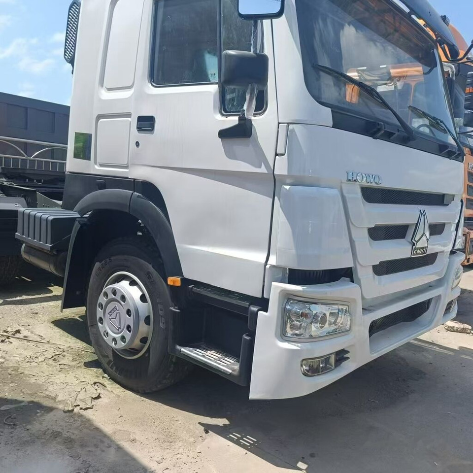 Howo 371 - Tractor unit: picture 3 Howo 371 - Tractor unit: picture 3