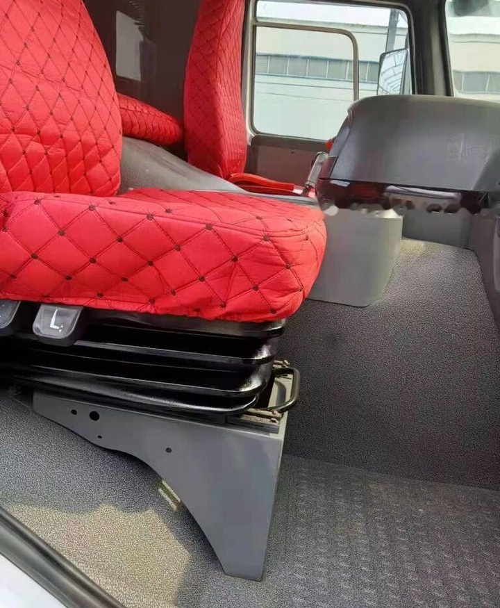 Tractor unit Howo 371: picture 6 Tractor unit Howo 371: picture 6