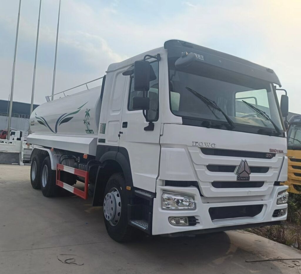 Sinotruk Howo 371 - Utility/ Special vehicle: picture 2 Sinotruk Howo 371 - Utility/ Special vehicle: picture 2