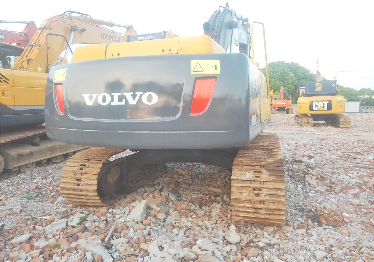 Volvo EC210BLC - Crawler excavator: picture 3 Volvo EC210BLC - Crawler excavator: picture 3