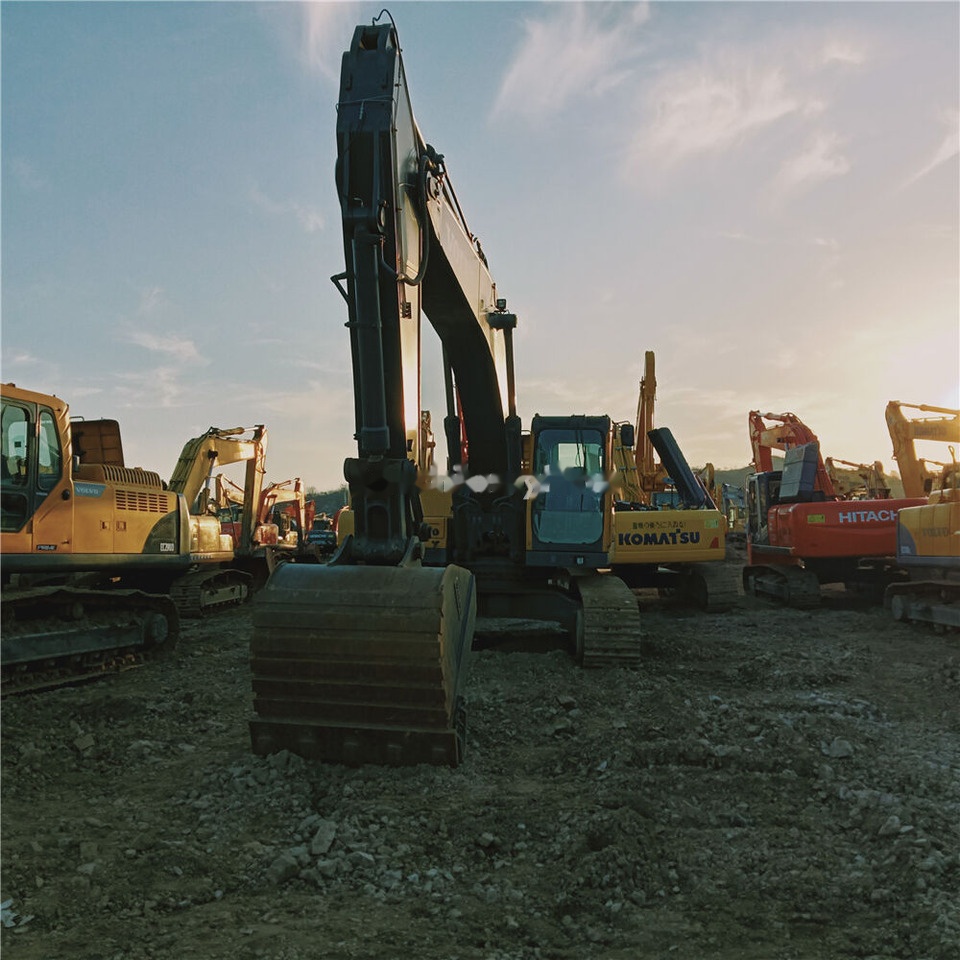 Volvo EC290BLC - Crawler excavator: picture 2 Volvo EC290BLC - Crawler excavator: picture 2