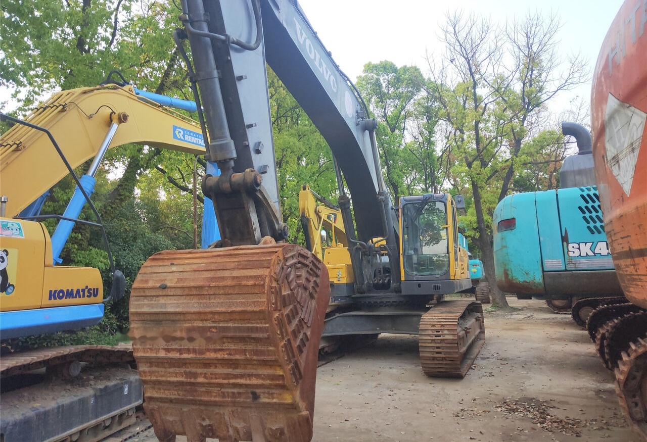 Crawler excavator Volvo EC460BLC: picture 7 Crawler excavator Volvo EC460BLC: picture 7