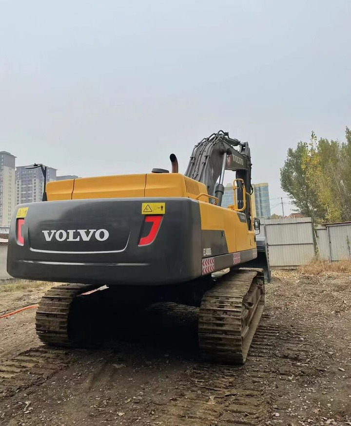 Volvo EC480 - Crawler excavator: picture 2 Volvo EC480 - Crawler excavator: picture 2