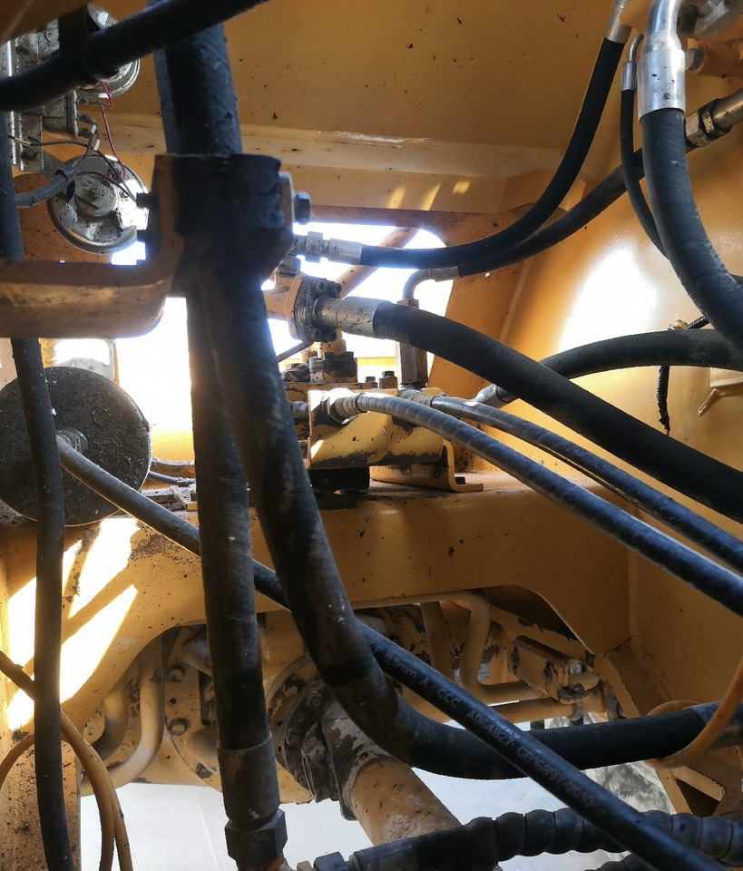 XCMG LW500KN - Wheel loader: picture 2 XCMG LW500KN - Wheel loader: picture 2