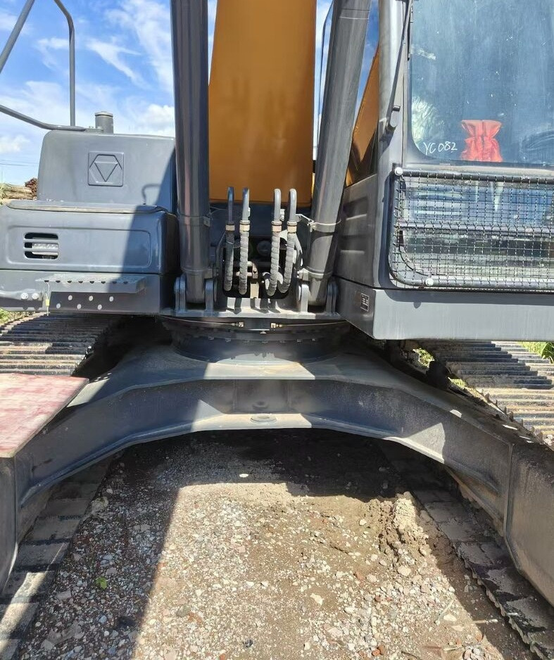 XCMG XE215DA - Crawler excavator: picture 2 XCMG XE215DA - Crawler excavator: picture 2