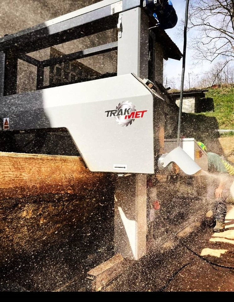 Trak-Met Trak taśmowy Big 160 cm TTP-600/1500 - Forestry equipment: picture 2 Trak-Met Trak taśmowy Big 160 cm TTP-600/1500 - Forestry equipment: picture 2