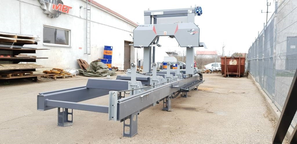 Trak-Met Trak taśmowy z hydrauliką TTP-600/S tor 200x120x5 - Forestry equipment: picture 3 Trak-Met Trak taśmowy z hydrauliką TTP-600/S tor 200x120x5 - Forestry equipment: picture 3
