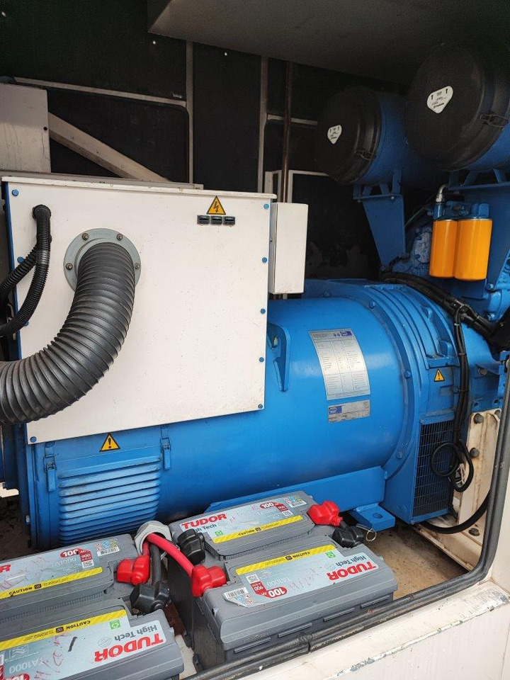 FG WILSON P650 / 650 kVA - Generator set: picture 4 FG WILSON P650 / 650 kVA - Generator set: picture 4