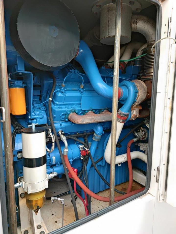 FG WILSON P650 / 650 kVA - Generator set: picture 5 FG WILSON P650 / 650 kVA - Generator set: picture 5