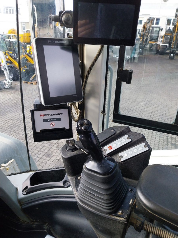 Liebherr L 566 X Power Waage - Wheel loader: picture 2 Liebherr L 566 X Power Waage - Wheel loader: picture 2