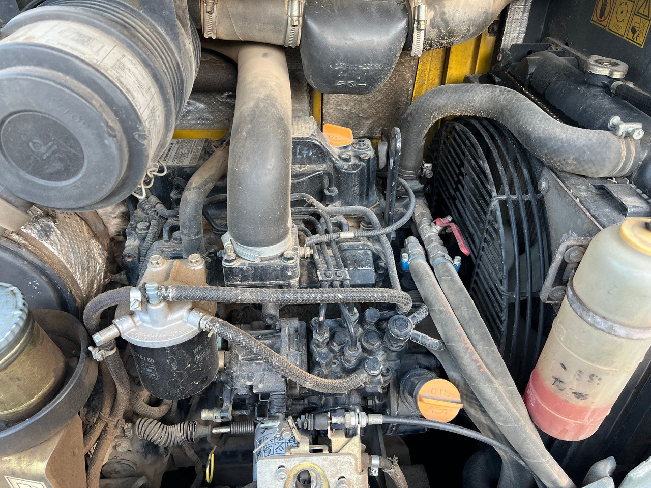 Neuson 2503 RDV - Mini excavator: picture 4 Neuson 2503 RDV - Mini excavator: picture 4